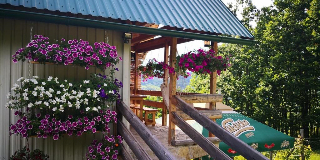 Апартаменты Koliba Pčelica 1 Биело-Поле-107