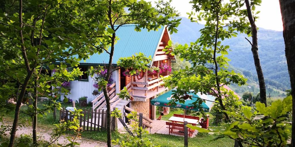 Апартаменты Koliba Pčelica 1 Биело-Поле-51