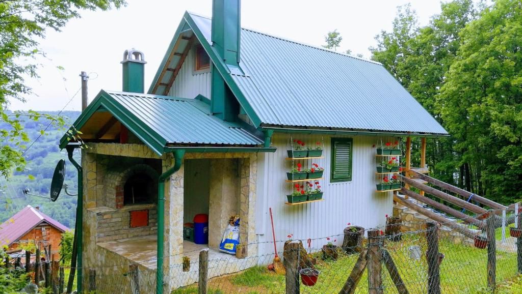 Апартаменты Koliba Pčelica 1 Биело-Поле-57