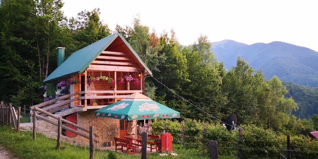 Апартаменты Koliba Pčelica 1 Биело-Поле-99