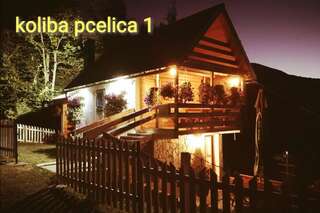 Апартаменты Koliba Pčelica 1 Биело-Поле Апартаменты-114
