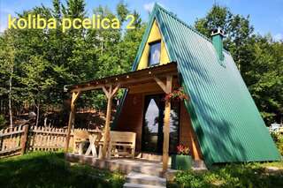 Апартаменты Koliba Pčelica 1 Биело-Поле Апартаменты-115