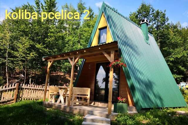 Апартаменты Koliba Pčelica 1 Биело-Поле-117