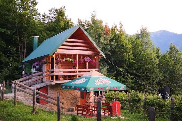 Апартаменты Koliba Pčelica 1 Биело-Поле-51